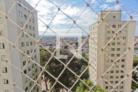 Sala de apartamento para alugar com 2 quartos, 49m² em Jardim Tiro Ao Pombo, São Paulo
