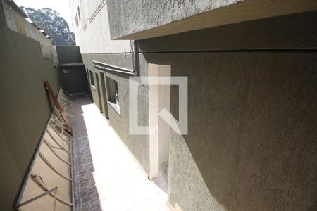 Casa para alugar com 30m², 1 quarto e sem vagacorredor externo