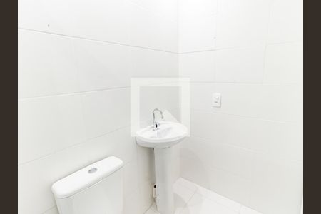 Apartamento à venda com 25m², 1 quarto e sem vagaBanheiro