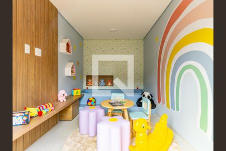 Apartamento à venda com 25m², 1 quarto e sem vagaÁrea comum - Brinquedoteca