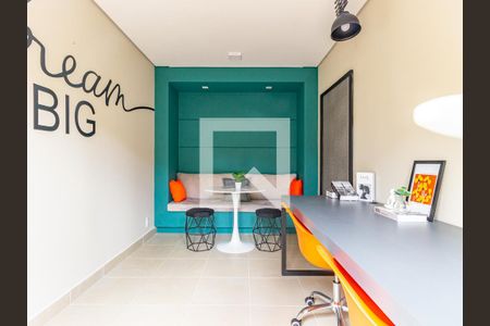 Apartamento à venda com 25m², 1 quarto e sem vagaÁrea comum - Cowork