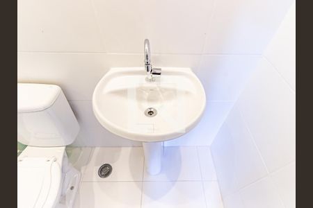 Apartamento à venda com 25m², 1 quarto e sem vagaBanheiro