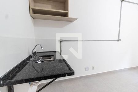 Casa para alugar com 30m², 1 quarto e sem vaga Casa para alugar com 30m², 1 quarto e sem vagaCozinha