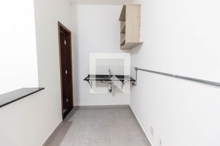 Casa para alugar com 30m², 1 quarto e sem vaga Casa para alugar com 30m², 1 quarto e sem vagaCozinha