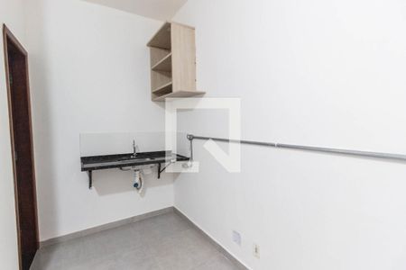 Casa para alugar com 30m², 1 quarto e sem vaga Casa para alugar com 30m², 1 quarto e sem vagaCozinha