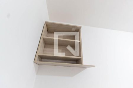 Casa para alugar com 30m², 1 quarto e sem vaga Casa para alugar com 30m², 1 quarto e sem vagaCozinha