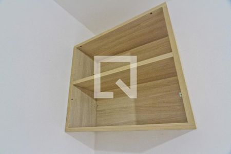 Kitnet de casa para alugar com 1 quarto, 30m² em Chora Menino, São Paulo