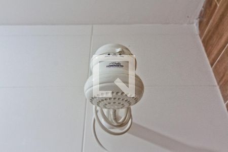 Casa para alugar com 30m², 1 quarto e sem vagaBanheiro