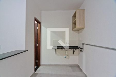 Kitnet de casa para alugar com 1 quarto, 30m² em Chora Menino, São Paulo