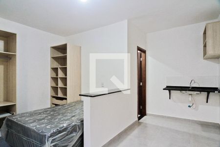 Kitnet de casa para alugar com 1 quarto, 30m² em Chora Menino, São Paulo