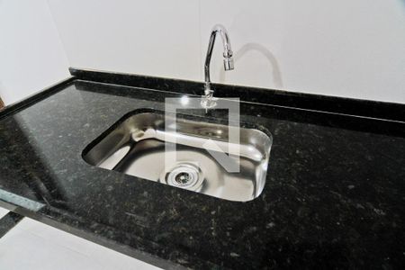 Kitnet de casa para alugar com 1 quarto, 30m² em Chora Menino, São Paulo