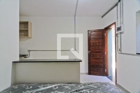 Kitnet de casa para alugar com 1 quarto, 30m² em Chora Menino, São Paulo