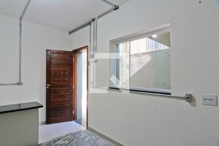 Kitnet de casa para alugar com 1 quarto, 30m² em Chora Menino, São Paulo
