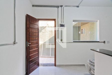 Casa para alugar com 30m², 1 quarto e sem vagaKitnet