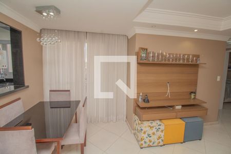 Sala de apartamento à venda com 2 quartos, 46m² em Vila Mendes, São Paulo