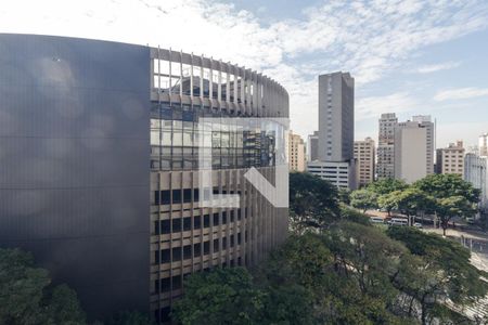 Vista do Studio de kitnet/studio à venda com 1 quarto, 31m² em Centro, São Paulo