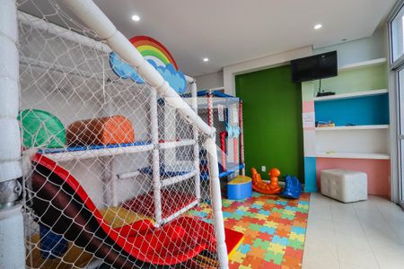 Apartamento para alugar com 47m², 2 quartos e 1 vagaÁrea comum - Playground