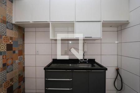 Apartamento para alugar com 47m², 2 quartos e 1 vagaCozinha