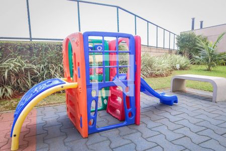 Apartamento para alugar com 47m², 2 quartos e 1 vagaÁrea comum - Playground