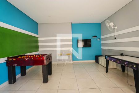 Apartamento para alugar com 47m², 2 quartos e 1 vagaSalão de Jogos