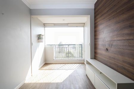 Sala de apartamento à venda com 2 quartos, 47m² em Vila Andrade, São Paulo