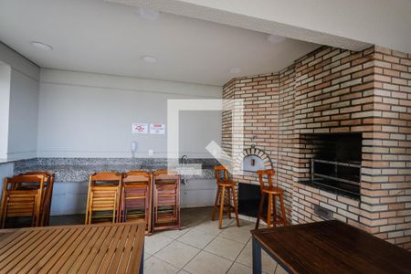 Apartamento para alugar com 47m², 2 quartos e 1 vagaÁrea comum - Churrasqueira