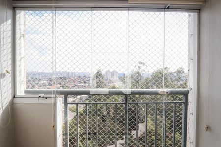 Vista da Sala de apartamento à venda com 2 quartos, 47m² em Vila Andrade, São Paulo