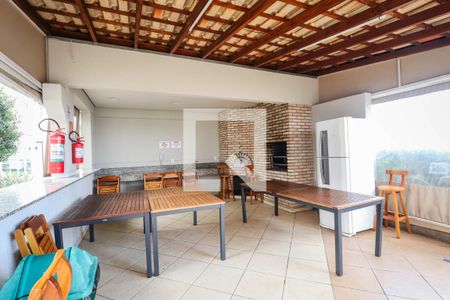 Apartamento para alugar com 47m², 2 quartos e 1 vagaÁrea comum - Churrasqueira