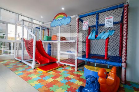 Apartamento para alugar com 47m², 2 quartos e 1 vagaÁrea comum - Playground