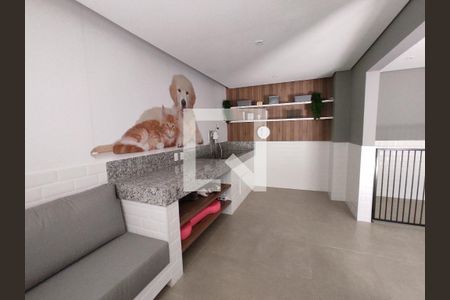 Pet de apartamento para alugar com 1 quarto, 26m² em Bom Retiro, São Paulo