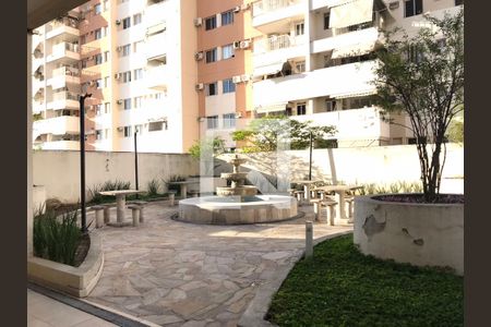 Área comum de apartamento para alugar com 2 quartos, 62m² em Vicente de Carvalho, Rio de Janeiro