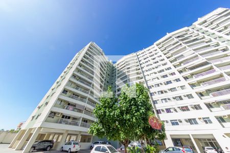 Apartamento para alugar com 62m², 2 quartos e 1 vagaFachada
