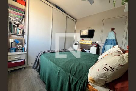 Suíte de apartamento para alugar com 2 quartos, 62m² em Vicente de Carvalho, Rio de Janeiro