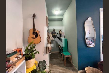 Apartamento para alugar com 62m², 2 quartos e 1 vagaSala