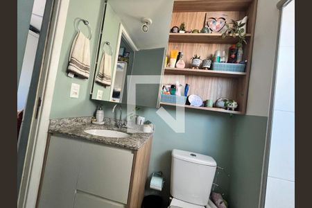 Apartamento para alugar com 62m², 2 quartos e 1 vagaSuíte