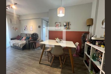 Apartamento para alugar com 62m², 2 quartos e 1 vagaSala de Jantar