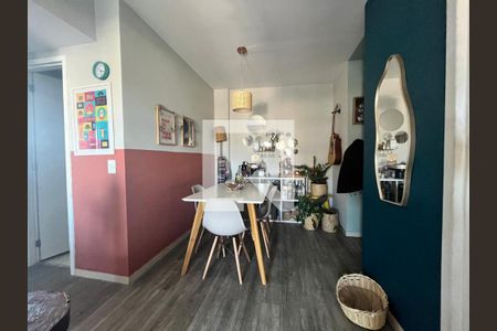 Apartamento para alugar com 62m², 2 quartos e 1 vagaSala de Jantar