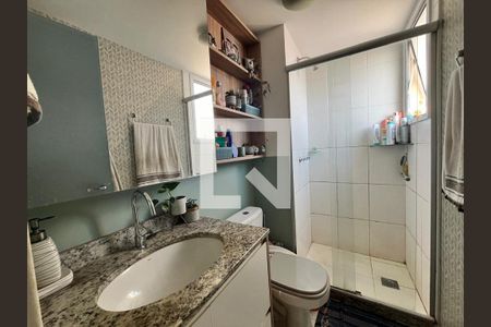 Apartamento para alugar com 62m², 2 quartos e 1 vagaSuíte