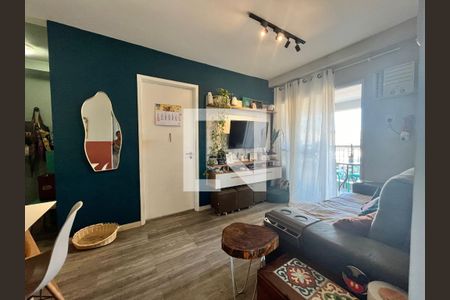 Apartamento para alugar com 62m², 2 quartos e 1 vagaSala