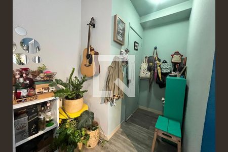 Apartamento para alugar com 62m², 2 quartos e 1 vagaSala