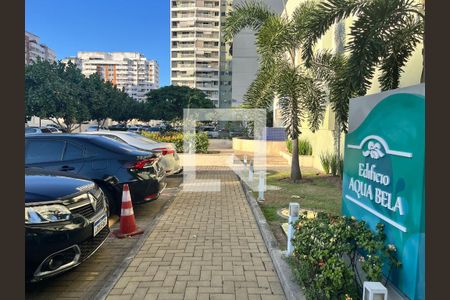 Área comum de apartamento para alugar com 2 quartos, 62m² em Vicente de Carvalho, Rio de Janeiro