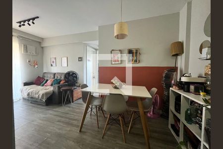 Apartamento para alugar com 62m², 2 quartos e 1 vagaSala de Jantar