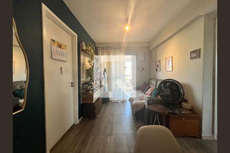 Apartamento para alugar com 62m², 2 quartos e 1 vagaSala