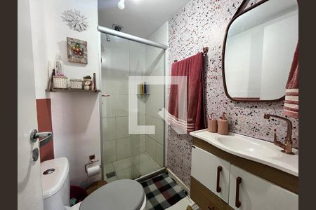 Apartamento para alugar com 62m², 2 quartos e 1 vagaBanheiro Social