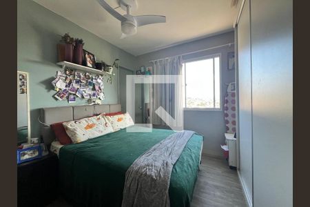 Suíte de apartamento para alugar com 2 quartos, 62m² em Vicente de Carvalho, Rio de Janeiro