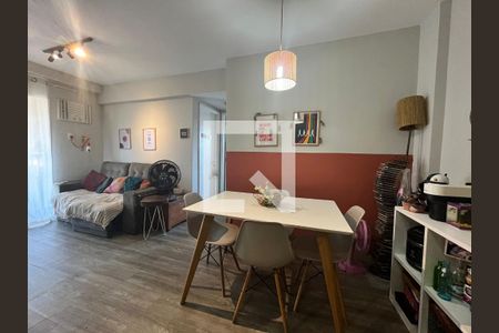 Apartamento para alugar com 62m², 2 quartos e 1 vagaSala de Jantar