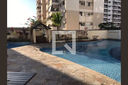Área comum de apartamento para alugar com 2 quartos, 62m² em Vicente de Carvalho, Rio de Janeiro