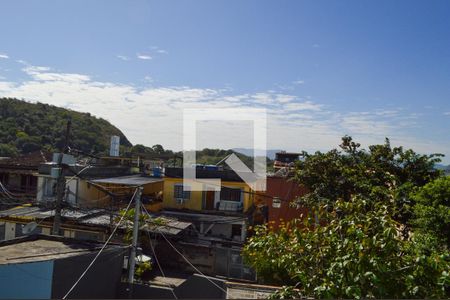 Vista do Quarto 1 de casa de condomínio à venda com 2 quartos, 120m² em Curicica, Rio de Janeiro