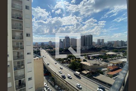 Vista da Sacada de apartamento para alugar com 2 quartos, 37m² em Belenzinho, São Paulo
