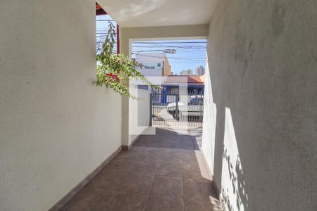 Casa à venda com 154m², 4 quartos e 1 vagaCorredor externo